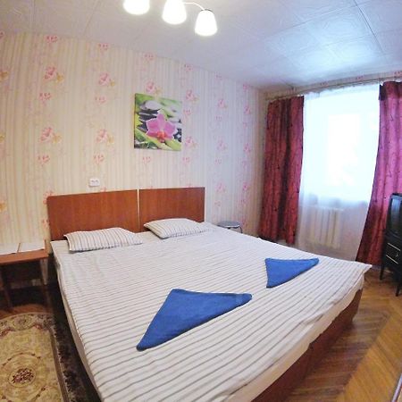 Best Aparts Hotel Minsk Buitenkant foto