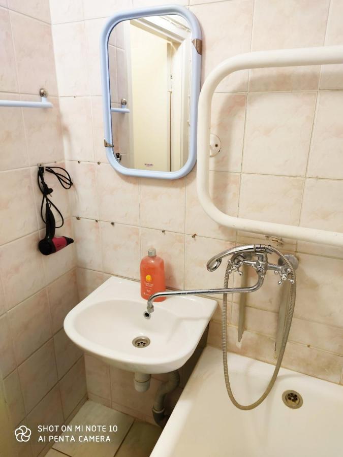 Best Aparts Hotel Minsk Buitenkant foto