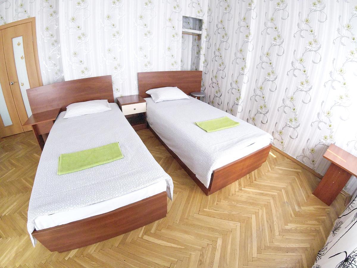 Best Aparts Hotel Minsk Buitenkant foto