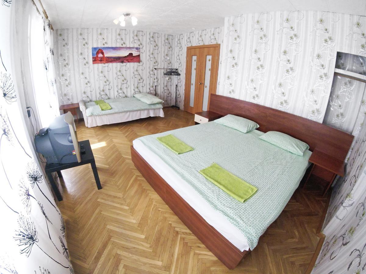 Best Aparts Hotel Minsk Buitenkant foto