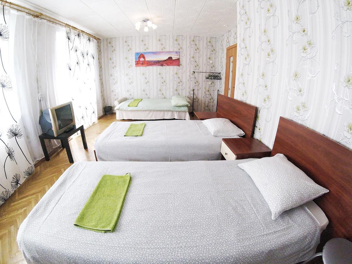 Best Aparts Hotel Minsk Buitenkant foto