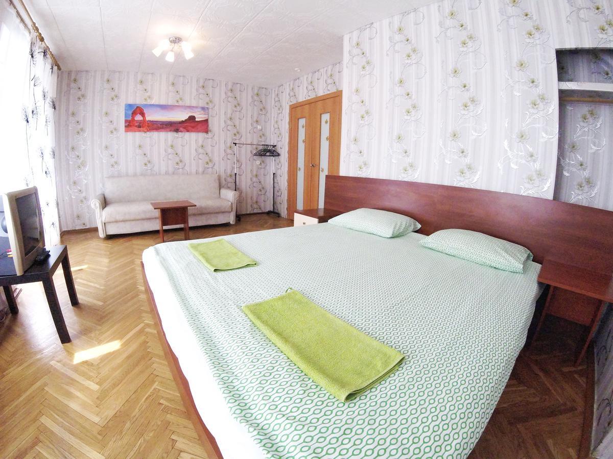 Best Aparts Hotel Minsk Buitenkant foto