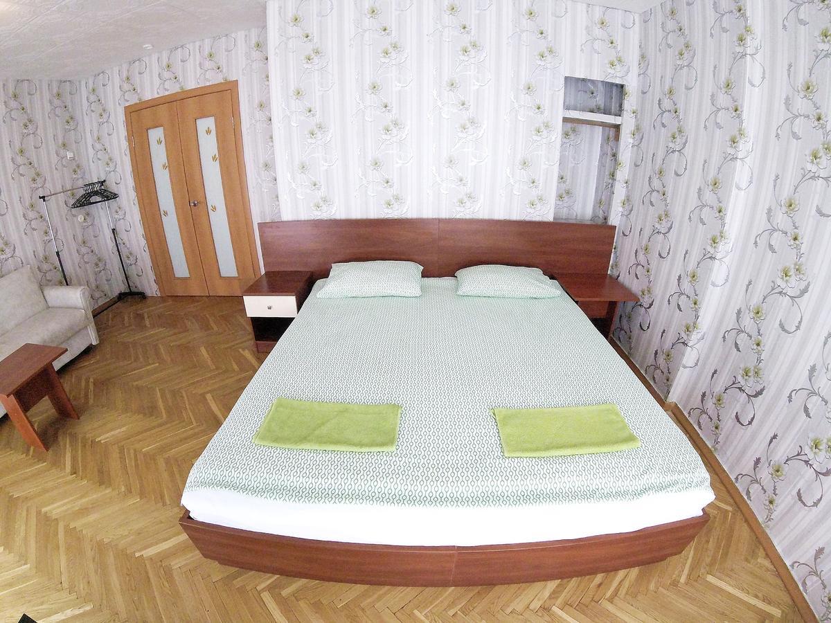 Best Aparts Hotel Minsk Buitenkant foto