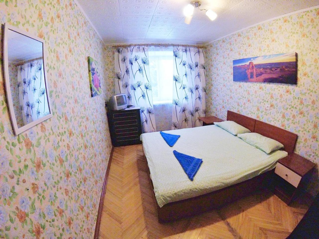 Best Aparts Hotel Minsk Buitenkant foto