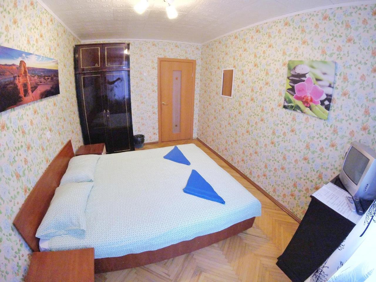 Best Aparts Hotel Minsk Buitenkant foto