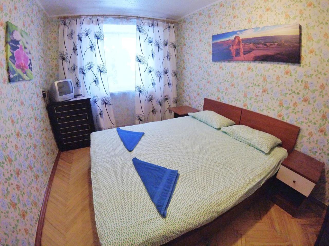 Best Aparts Hotel Minsk Buitenkant foto