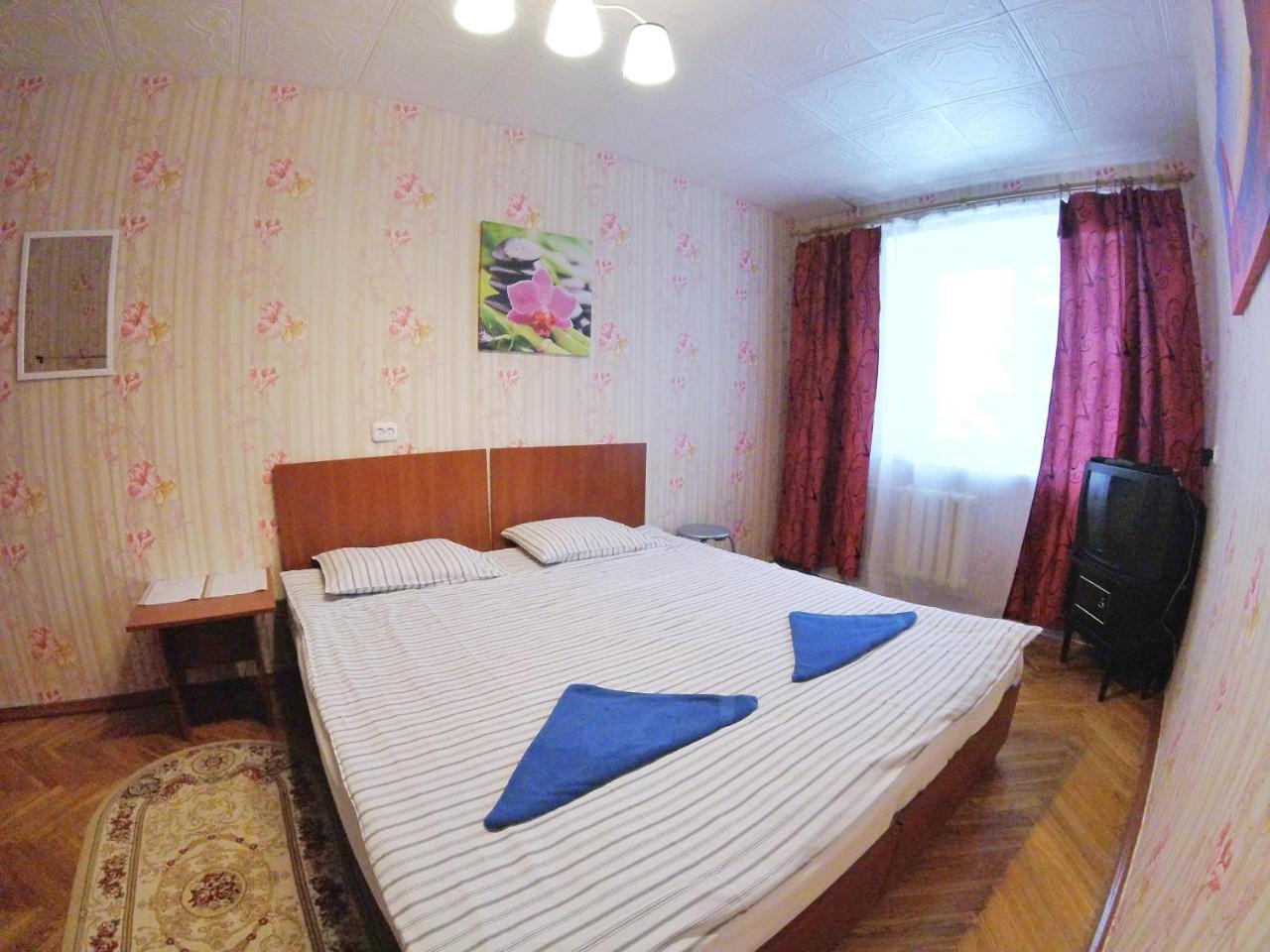 Best Aparts Hotel Minsk Buitenkant foto