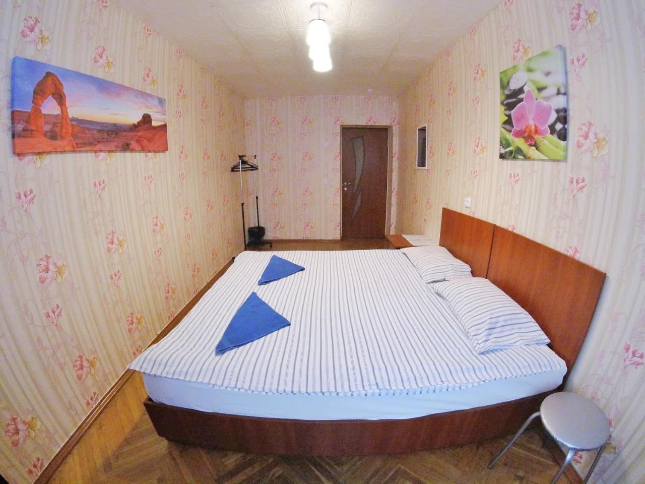 Best Aparts Hotel Minsk Buitenkant foto
