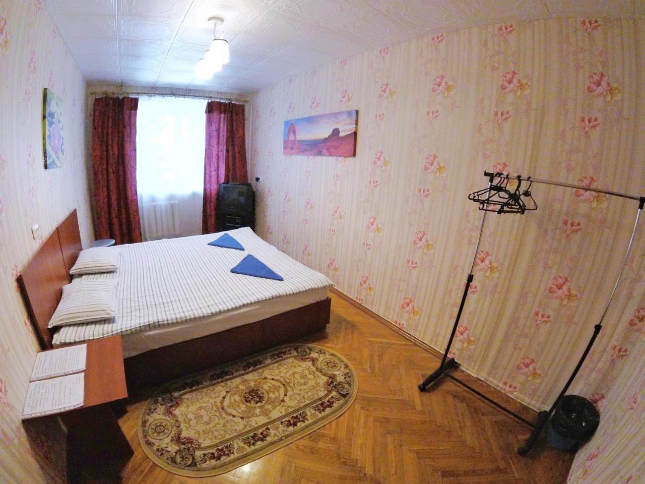 Best Aparts Hotel Minsk Buitenkant foto